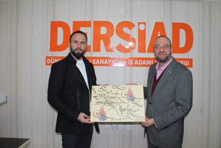 DERSİAD’da yeni Başkan Musa Özkan