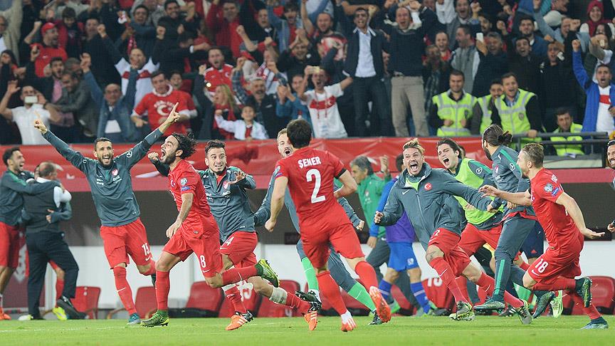 UEFA'da yılın golü Selçuk İnan'dan