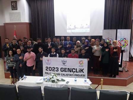 Vizyonlu Gençler 2023'ü Konuşuyor