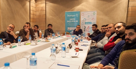 Atölye 42 Girişim Toplantısı Aralık'15 gerçekleşti