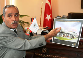 Özel İdare, 8 dükkanını kiralıyor