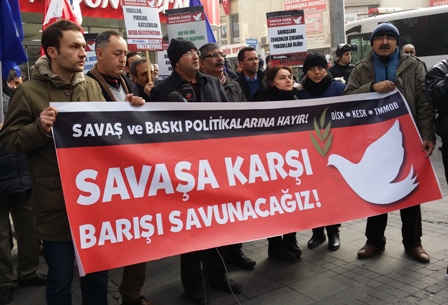"Hemen barış lazım"