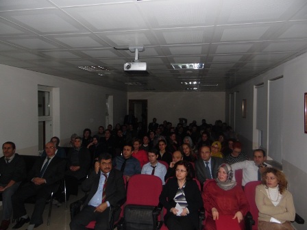 TÜİK personeline seminer