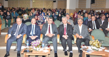 Mehmet Akif Ersoy paneli yapıldı
