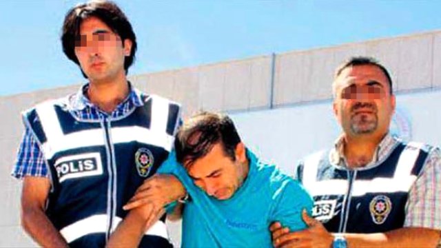 Konya'da, Cani Kapıcı 19 Yaşındaki Kızı Kalorifer Kazanında Yaktı