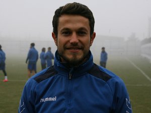 Oğuz Gürbulak: İlk yarıyı istediğimiz yerde bitiremedik