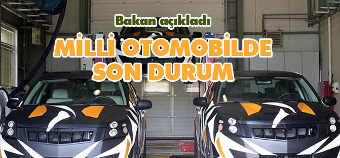 Yerli otomobilde son durum