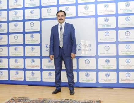 7 dilde Konya tanıtım kitabı