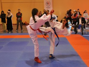 Karateciler Mevlana’yı andı