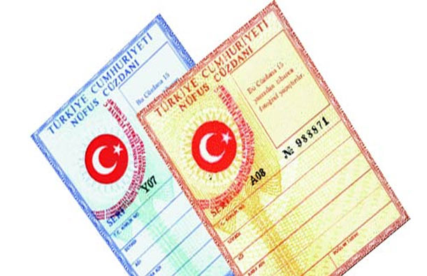 Nüfus cüzdanını kaybedene ceza kalkıyor