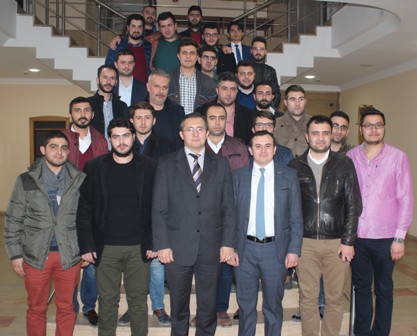 GENÇ MÜSİAD’da KOSGEB destekleri konusu masaya yatırıldı
