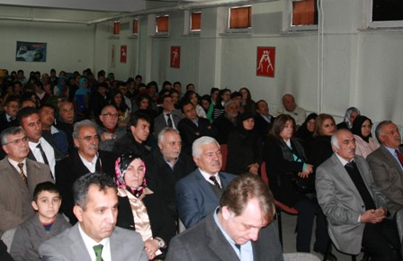 Kulu enleri ödül töreni yapıldı