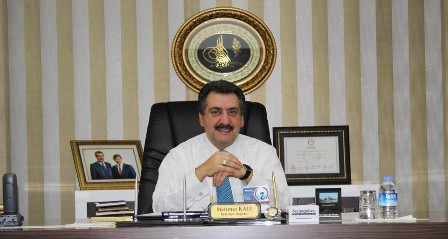 Kale’den yeni yıl mesajı