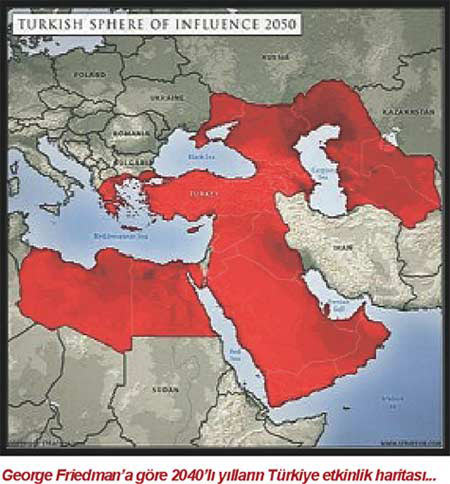 'Türkiye bölgesinde lider olacak'