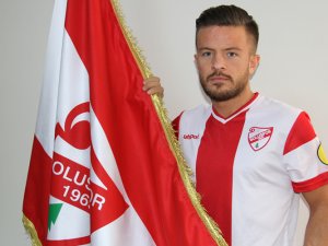 Özgür Özkaya Boluspor'da