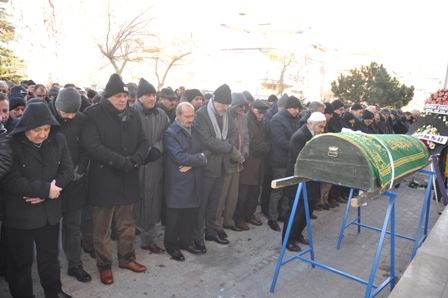Korkmaz ailesinin acı günü