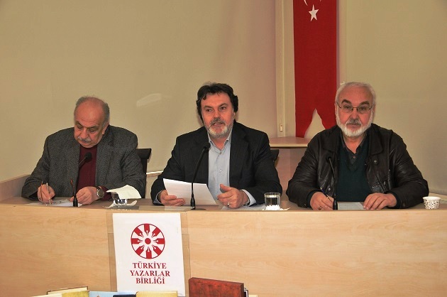 TYB'nin 2015 Yılı "Yazar, Fikir Adamı ve Sanatçıları" açıklandı