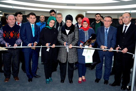 ‘4 Mevsim Meram’ da ödül gecesi