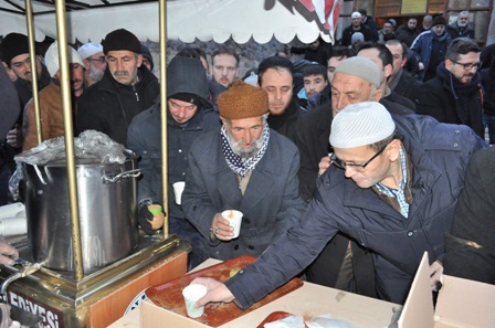 AK Parti Karatay İlçe Gençlik Kolları