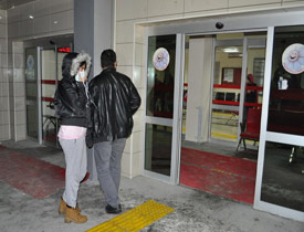 O kabus geri döndü