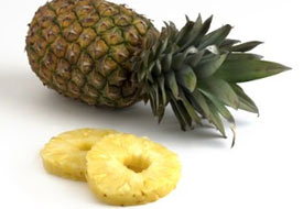 Ramazan paketinde ananas ve ton balığı