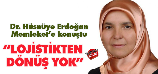 "Konya'nın bütün projelerini takip ediyoruz: Lojistikten dönüş yok"