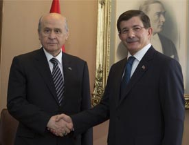 İşte MHP'nin kırmızı çizgisi