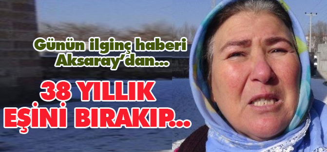 İlaçla Karısını Uyutan Adam, Kiracısının Karısıyla Kaçtı