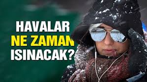 Havalar Ne Zaman Isınacak? Türkiye, Ilık ve Yağışlı Havanın Etkisine Giriyor