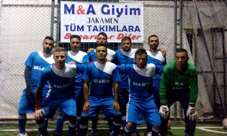 Gerezspor’ da yarı final heyecanı