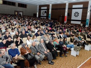 Meram'da Konya türküleri gecesi düzenlendi