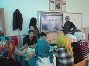 Destekleme kursları başarıyı artırdı