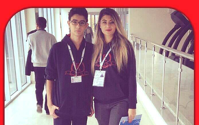 Yüzmede 4 madalya birden