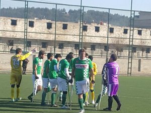 Konya Engelliler Gücü 5'te 5 yaptı