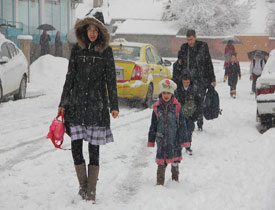 Dikkat! Bugün bu illerde okullar tatil