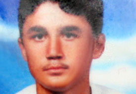 Otomobilin altında can verdi