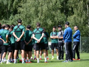 Torku Konyaspor’da 2. yarı hazırlıkları başlıyor