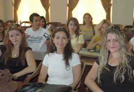 SÜ'de öğrenci merkezli eğitim