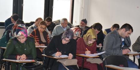 Tüm Dil Gruplarına Ortak Sınav