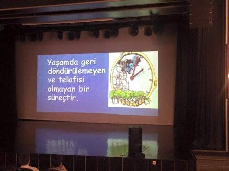 Zamana Yenik Düşmeyin