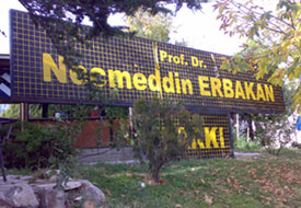 Makromarket'ten PARK açıklaması