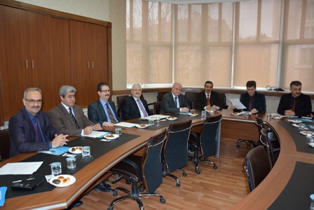 İl Sağlık koordinasyon toplantısı gerçekleştirildi