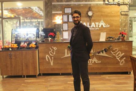 Galata VIP Cafe tam not aldı