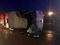 Konya’daki trafik kazasında ölü sayısı 6’ya çıktı