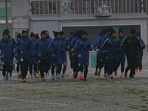 Anadolu Selçuk Antalya'ya gitti