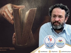 Güncel Okumalar ve Yazarlar buluşmasında konuk Metin Karabaşoğlu