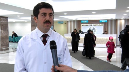 Meram Tıp Fakültesi’nin kalitesi bir kez daha tescillendi