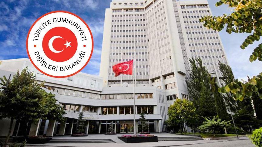 Dışişleri Bakanlığı: İran'daki Suudi Arabistan misyonlarına saldırılar kabul eilemez