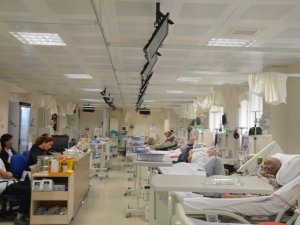 Konya'da Kamu Hastaneleri'nde rekor muayene