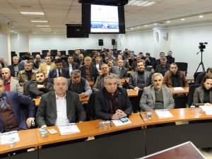 KTO'da yılın son meclis toplantısı
